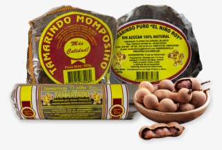 Tamarindo En Pasta - Pulpas De Tamarindo Empaque