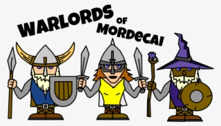 Warlords Of Mordecai