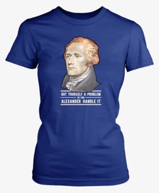 He Can Hadle It - Shirt
