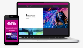 Hubspot Mobile Website - Netbook