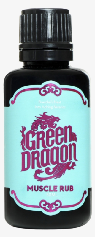 Green Dragon Muscle Rub - Cosmetics