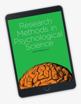 Selecting Your Next Research Methods Textbook We've - Illustration