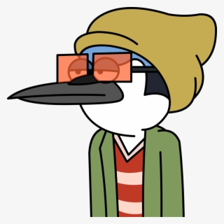 Mordecai Boladão - Mordecai And Rigby Cool