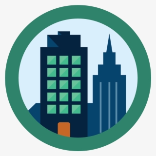 Business Icon - Establish A Company Icon