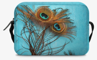 Dailyobjects 3 Peacock Feathers - Mobile Phone