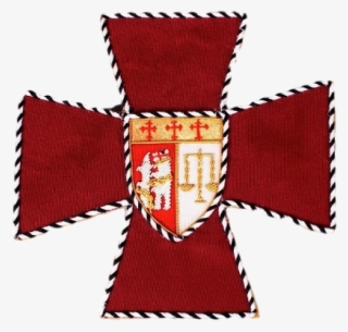 Knight Templar - Cross