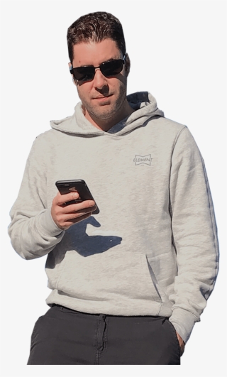 11,736 Training - Hoodie