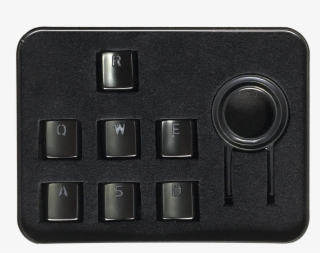 Purchase Now And Receive The Razer Metallic Keycap - Teclado Razer Blackwidow Keycaps