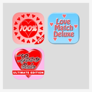 Love Calculator Pack 4 - Love