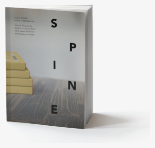 Image Of Spine Magazine Issue - Plywood