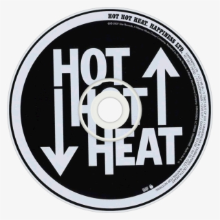 Hot Hot Heat Happiness Ltd - Circle