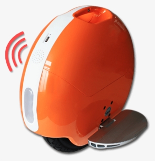 Self Balancing Unicycle - Machine