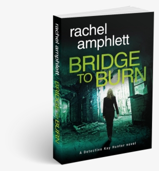 ***cover Reveal*** Bridge To Burn By Rachel Amphlett - Flyer