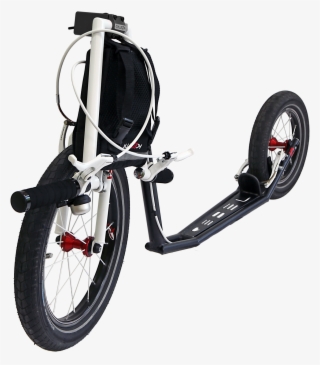Kick Scooter Png Free Download - Kick Scooter