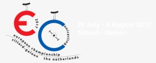 European Unicycle Championships - Circle