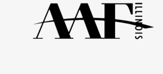 Aaflogoblack - American Advertising Federation