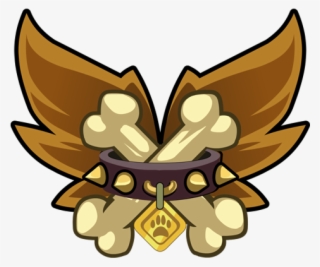 To Sit Up And Beg Or Give Their Paw - Illustration