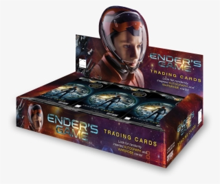 Ender's Game Trading Cards - Ender's Game Card