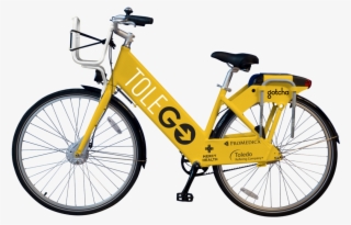 Visit Tab On Facebook - Holy Spokes Bike Share