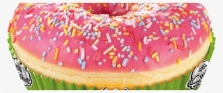 Donut Simpson Ooh - Buttercream
