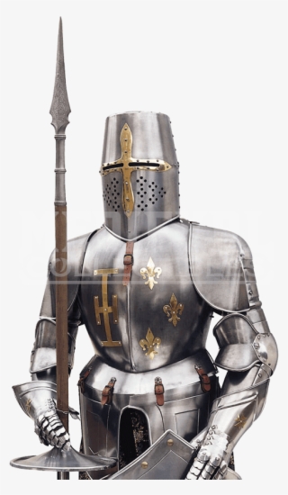 Medieval Knight Jousting Armor - Medieval Armor Suit