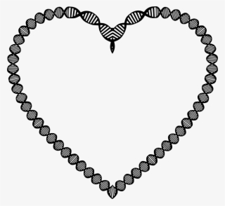 Download Png - Dna Heart
