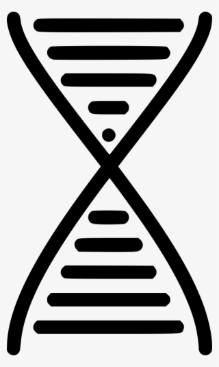 Png File Svg - Magnifying Glass Dna Vector