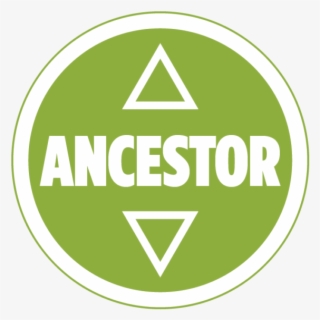 Use This Icon For Confirmed Genetic Ancestors - Men In Cities