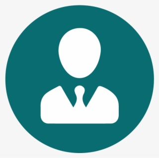 Time Left - User Icon Round Png