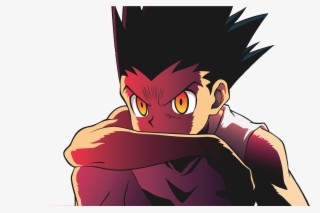 Dope - Hunter X Hunter Png