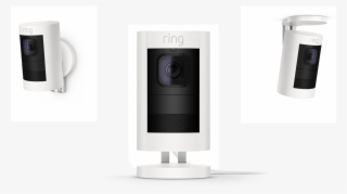 Stick Up Cam - Ring Stick Up Cam