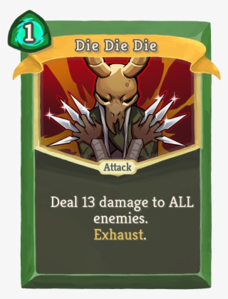 Slay The Spire Card