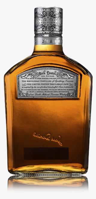 1 Litre Jack Daniel's Gentleman Jack Limited Edition - Blended Whiskey