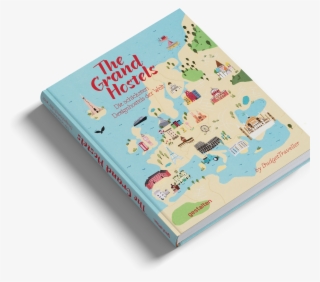 Grandhostels Budgettraveller Luxury Hostels Book Gestalten - Grand Hostels