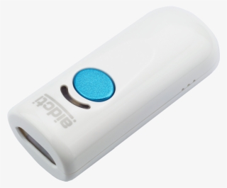 Erb-288w Ccd Bluetooth Barcode Scanner Left View - Mobile Phone