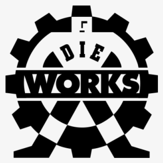 Die Works Logo - Illustration