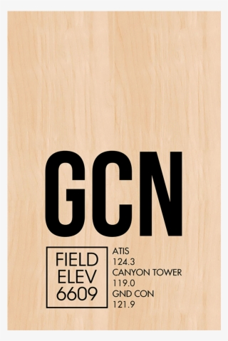 Gcn Atc - Plywood
