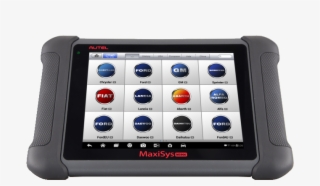 Autel Scanner Transparent Background - Autel Maxisys Ms908cv