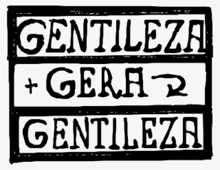 This Free Icons Png Design Of Gentileza Wall Writing