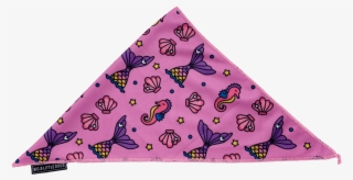 Sea Life Mermaid Cooling Neckerchief Bandana - Coin Purse