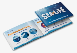 Sea Life Brand Guideline - Aquadom