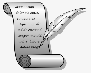 P Writing Icon - Writing