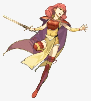 Celica Fire Emblem Heroes
