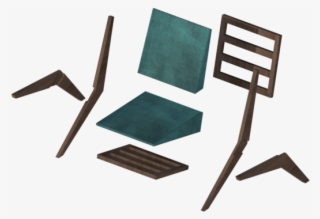 Boomerang Chair Assembly 1
