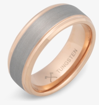 The Gentleman - Titanium Ring