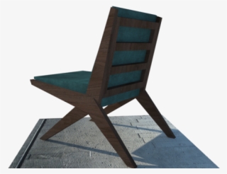 Boomerang Chair 4
