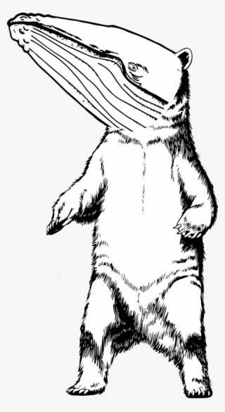 >he Thinks He's Going To Make It Kek - Dessins Ours