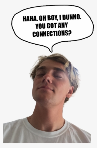 Bode Merrill - Cartoon