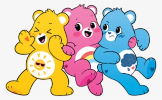 Care Bears Ca079 Cb 18 - Care Bears Unlock The Magic