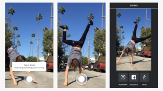 With Looping Videos And Hyperlapse, You Experiment - Boomerangs Instagram